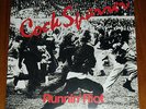 COCK SPARRER RUNNIN' RIOT SP NEW The Business Cockney Rejects Blitz Oi KBD Punk
