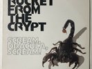 Rocket From The Crypt “Scream, Dracula, Scream ” OG press 1995 VG