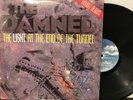 The Damned – The Light At The End Of The Tunnel LP 1987 MCA – MCA2-8024 VG/VG+