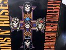 Guns N' Roses – Appetite For Destruction LP 1987 Geffen – GHS 24148