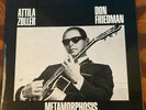 ATTILA ZOLLER & DON FRIEDMAN - Metamorphosis   PRESTIGE/SABA 7488 w/Davis - RARE