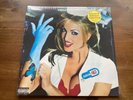 Blink 182 - Enema of the State Limited Edition Red / White split Vinyl