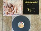 Yukihiro Takahashi - Neuromantic LP / PROMO + Insert / Monarch Pressing, 1981