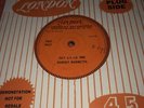 DORSEY BURNETTE  7” UK ??( Hey Little One ) LONDON DEMO 2 X 7” VINYL 45s EX