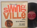 Tiny Grimes In Swingville VG+ PRESTIGE SWINGVILLE MONO DG RVG