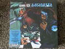Genius/ GZA Liquid Swords The Chess Box 4LP Deluxe Boxset Wu-Tang Clan Hip Hop