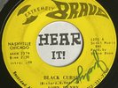 Killer IL Haunting Loner Psych 45 JOHN HENRY Black Curse EXTREMELY BRAVE popcorn