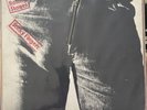 THE ROLLING STONES..STICKY FINGERS UK ISSUE ALBUM..CUN 59100 A1-B1 PRESS EX / EX
