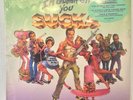 I’m Gonna Git You Sucka SEALED ORIG WITH HYPE STICKER Curtis Mayfield Gap Band