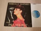 MIREILLE MATHIEU - CHANTE PAUL MAURIAT TURKEY RARE TURKISH