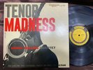 MINT  SONNY ROLLINS TENOR MADNESS PRESTIGE SMJ 6521 MONO JAPAN Vinyl LP