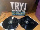 JOHN MAYER TRIO LIVE VINYL Is VG Condition