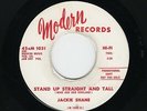'67 NORTHERN JACKIE SHANE Stand Up Straight & Tall/You Are My Sunshine M- DJHEAR