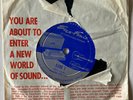 ECCO-FONIC Demonstration Record in Compatible STEREO Eccofonic RARE 33 7” Record