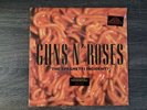 guns n roses spaghetti incident orange vinyl LP original US pressing 1993