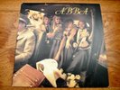 ABBA ?? ABBA ? Rare 1975 Atlantic Records Original Monarch Press Vinyl LP ?