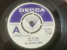 The Rolling Stones Out Of Time DEMO Rare Original UK DEMO 7