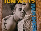 Tom Waits - Rain Dogs Vinyl (1985) mit Original-Inlay 