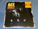 ACE FREHLEY KISS TROUBLE WALKIN’ YELLOW/ORANGE COLOR VINYL 45RPM 2LP NEW SEALED