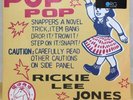 Rickie Lee Jones - pop pop / ORG 007 180g vinyl 2LP New Sealed condition