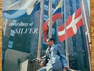Horace Silver - The Stylings of Silver Blue Note 1562 LP NY DG Ear/P RVG NM