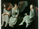 BLACK SABBATH Heaven and Hell 1980 LP VG+ Ronnie James Dio