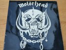 MOTORHEAD 'Motorhead'. ORIGINAL 1977 Chiswick WIK2 UK LP, vinyl near mint cond.