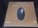 JOHNNY HALLYDAY-JOHNNY CHANTE HALLYDAY PHILIPS MONO GATEFOLD RECORD-W/PHOTOS