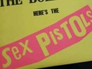 Sex Pistols Record never mind the bollocks