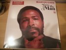 MARVIN GAYE YOURE THE MAN DOUBLE  VINYL NEW SEALED
