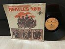 The Beatles 33 rpm Taiwan 12