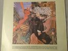 Santana Abraxas:Columbia CQ30130 Quadraphonic LP Excellent Condition Not Cut-Out