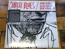 Alan Vega Alex Chilton Ben Vaughn - Cubist Blues - Suicide - Vinyl LP Reissue