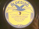 78 : BUFF BB 5556-JIMMIE RODGERS- YODELING RANGER/ MY CAROLINA SUNSHINE GIRL -E+