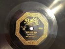 JHOT JAZZ MILLS MUSICIAN CLOWNS (Goodman Tea) Pathe.36930 Railroad Man/Baby EE