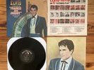 Elvis Presley: Frankie and Johnny LP Vinyl US 1966 RCA VG+/VG+ OG Photo Insert