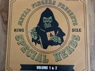 MF DOOM special herbs vinyl Volume 1 & 2