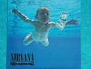 NIRVANA Nevermind PALLAS First Pressing Vinyl LP NM/M STP Soundgarden Pearl Jam