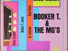 BOOKER T & THE MG'S: and now  STAX 12