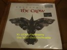THE CROW Movie Soundtrack OST Rocktober Crow Etching Etched Vinyl 2 LP