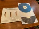 The Appleseed Cast Low Level Owl Volume I II III 3 LP Color Vinyl EMO /100