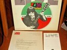 AC/DC LIVE FROM THE ATLANTIC ST LP US ATLANTIC PROMO VINYL RARE COMPLETE INSERTS