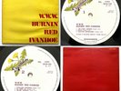 BURNIN' RED IVANHOE W.W.W. LP Dandelion A1/B1 EX/VG Prog / Psych Rock