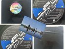 PINK FLOYD Wish You Were Here LP Harvest EX/EX 1st Poly Shrink, Inner & Card