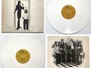 FLEETWOOD MAC Self-Titled LP Reprise (WHITE VINYL) 1978 EX/VG+ with Lyric Sheet
