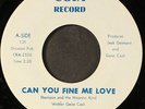 HARRISON & MAJESTIC KIND: can you fine me love / tearing me up inside COIN 7