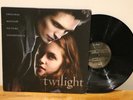 Twilight Soundtrack Vinyl Record - 2008 Vinyl First Pressing Rare