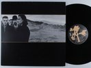 U2 The Joshua Tree ISLAND LP VG+ gatefold *