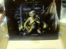 IRON MAIDEN VERY RARE TAKE YOUR MUMMY ON THE ROAR COLORED VINYL DEAD MINT