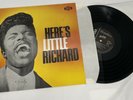 Little Richard Here’s Little Richard MONO Vinyl Album Record LP 1985